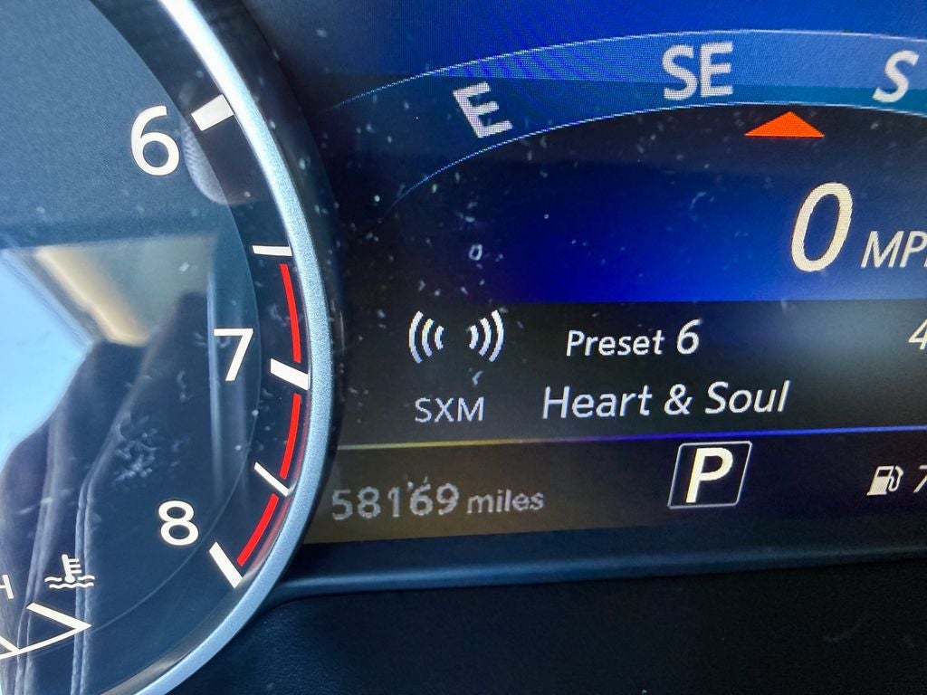 2019 Nissan Murano SL