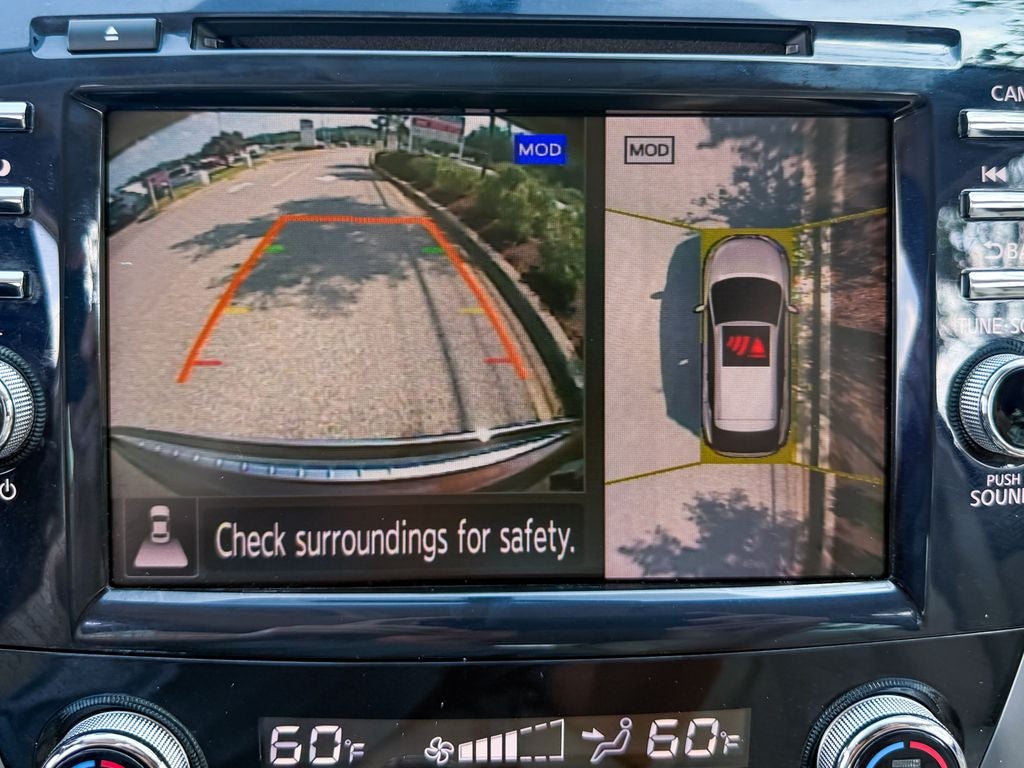 2019 Nissan Murano SL