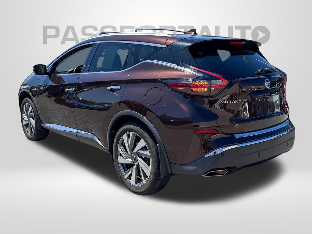 2019 Nissan Murano SL