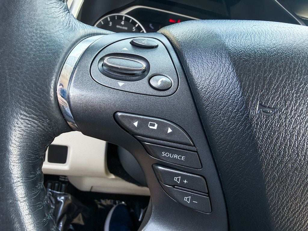 2019 Nissan Murano SL