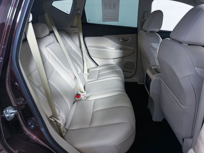 2019 Nissan Murano SL