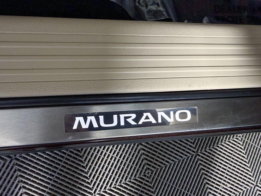 2019 Nissan Murano SL