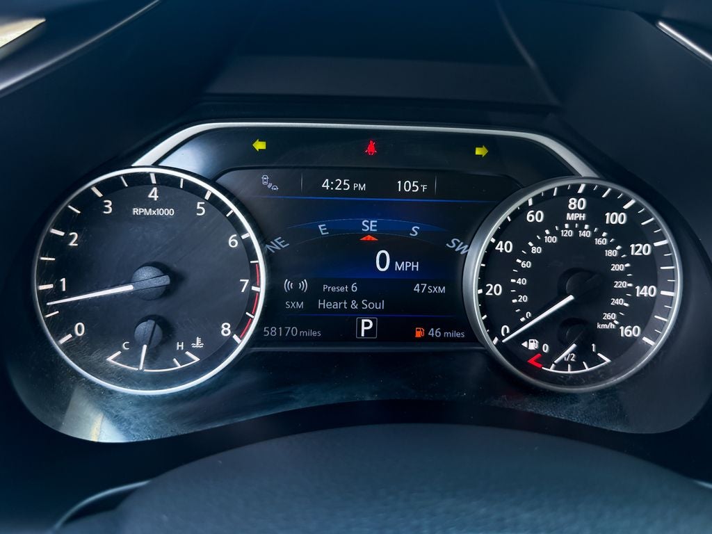 2019 Nissan Murano SL