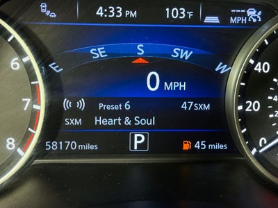 2019 Nissan Murano SL