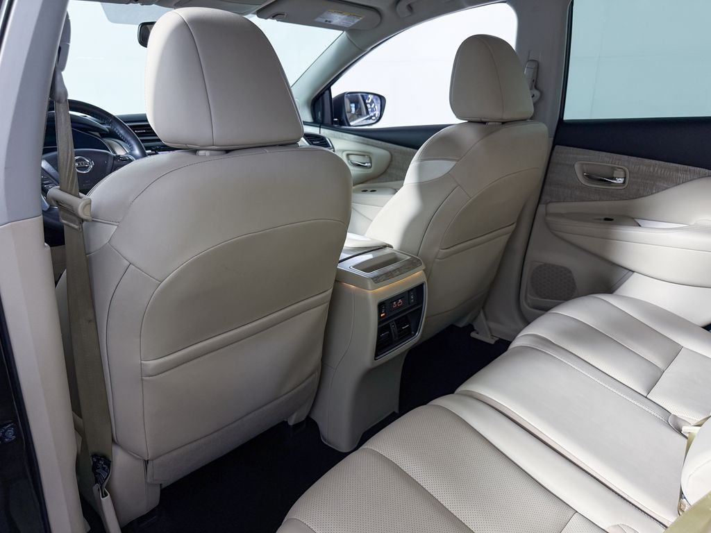 2019 Nissan Murano SL