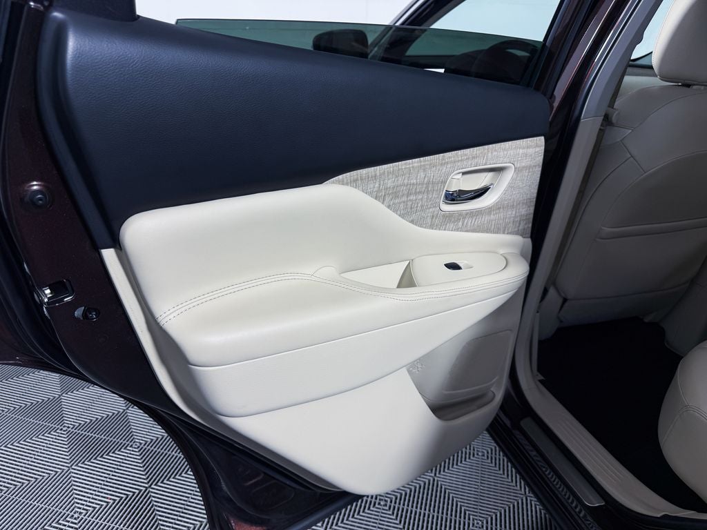 2019 Nissan Murano SL