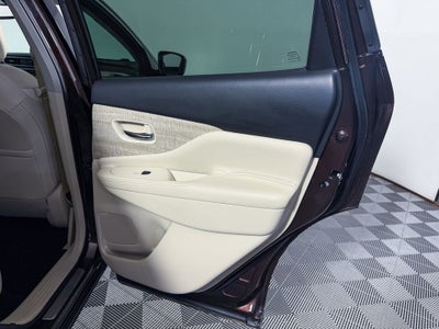 2019 Nissan Murano SL