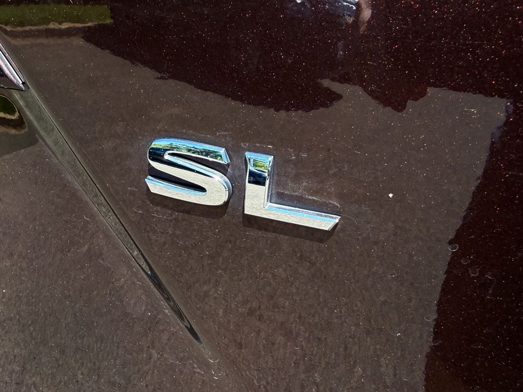 2019 Nissan Murano SL