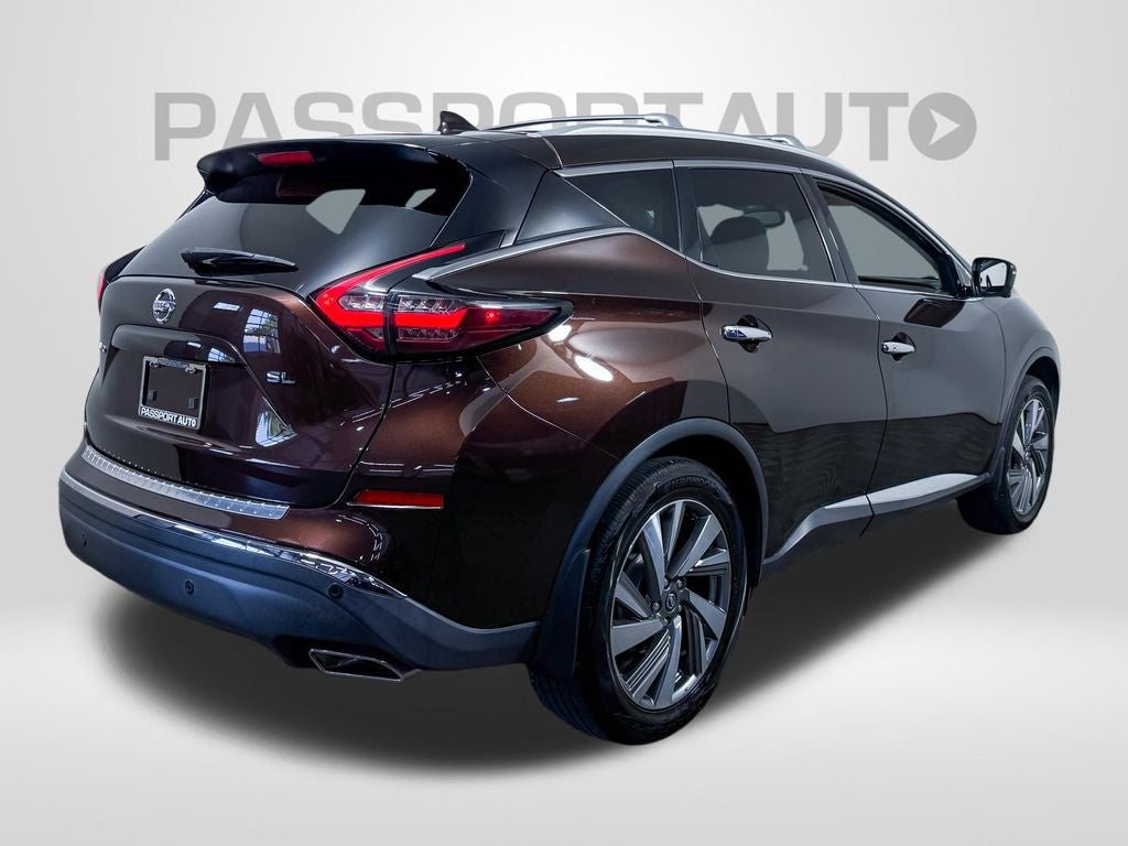 2019 Nissan Murano SL