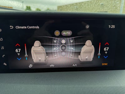 2025 Nissan Murano SV