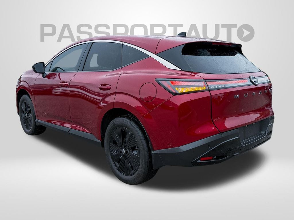2025 Nissan Murano SV