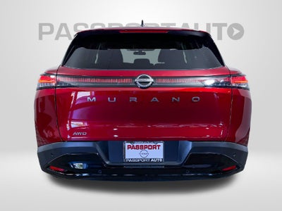 2025 Nissan Murano SV