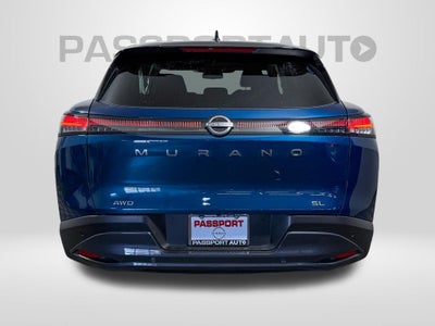 2025 Nissan Murano SL