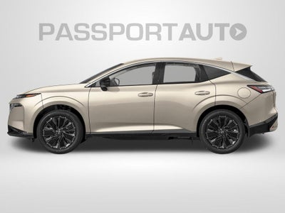 2025 Nissan Murano Platinum