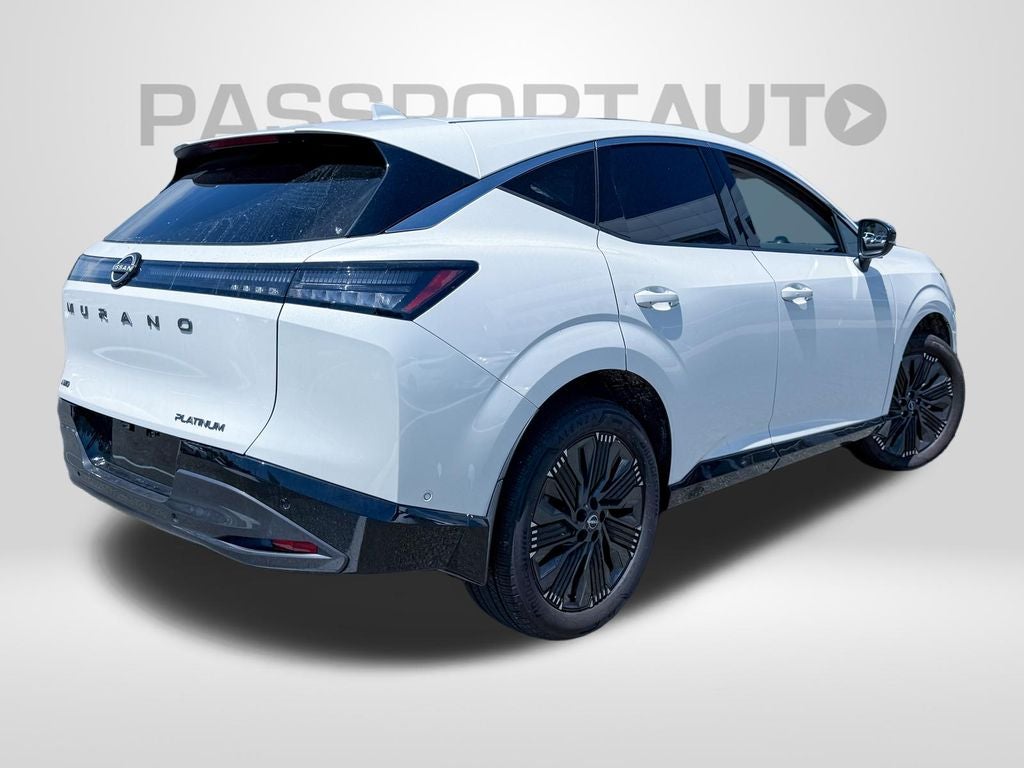 2025 Nissan Murano Platinum
