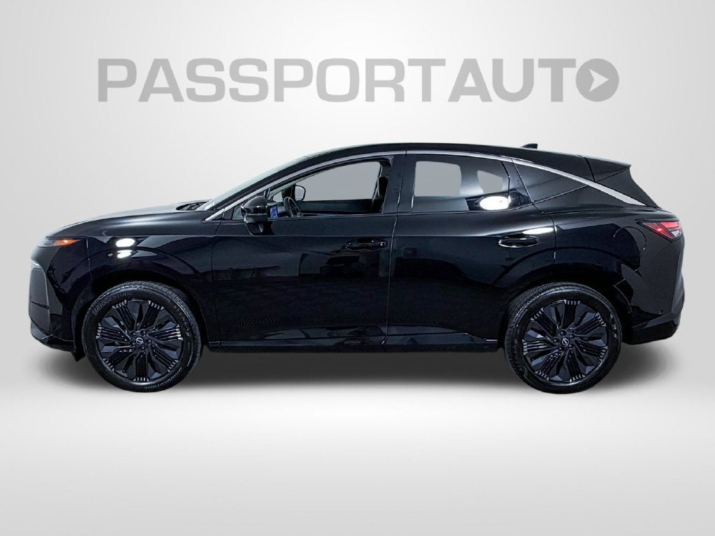 2025 Nissan Murano Platinum