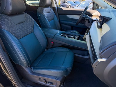 2025 Nissan Murano Platinum