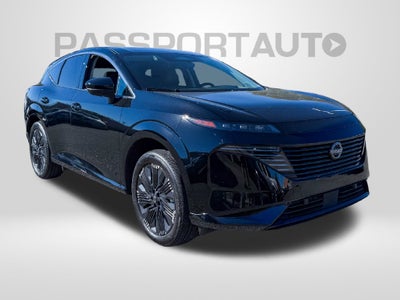 2025 Nissan Murano Platinum