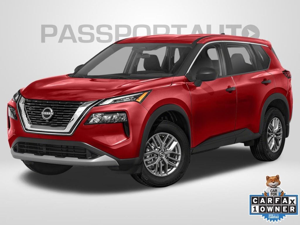 2023 Nissan Rogue S