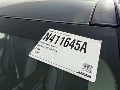 2023 Nissan Rogue S