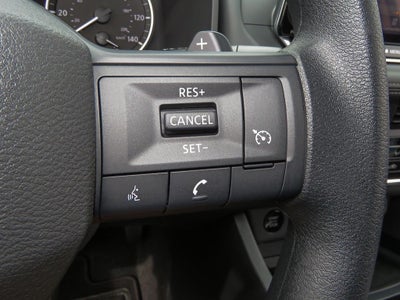 2025 Nissan Rogue S