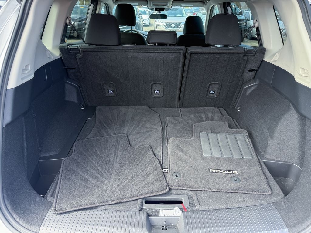 2025 Nissan Rogue S