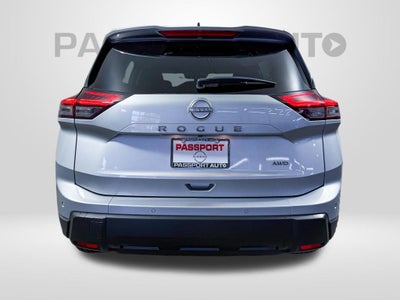 2025 Nissan Rogue S
