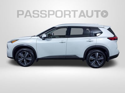 2024 Nissan Rogue SL