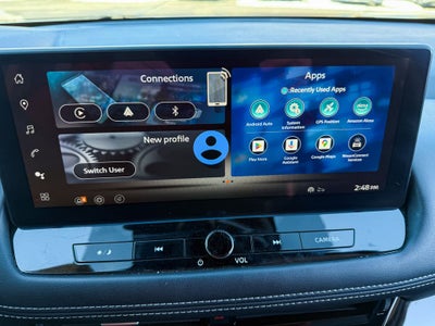 2024 Nissan Rogue SL