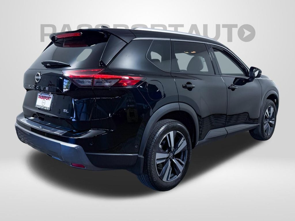 2024 Nissan Rogue SL