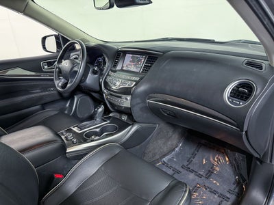 2019 INFINITI QX60 LUXE