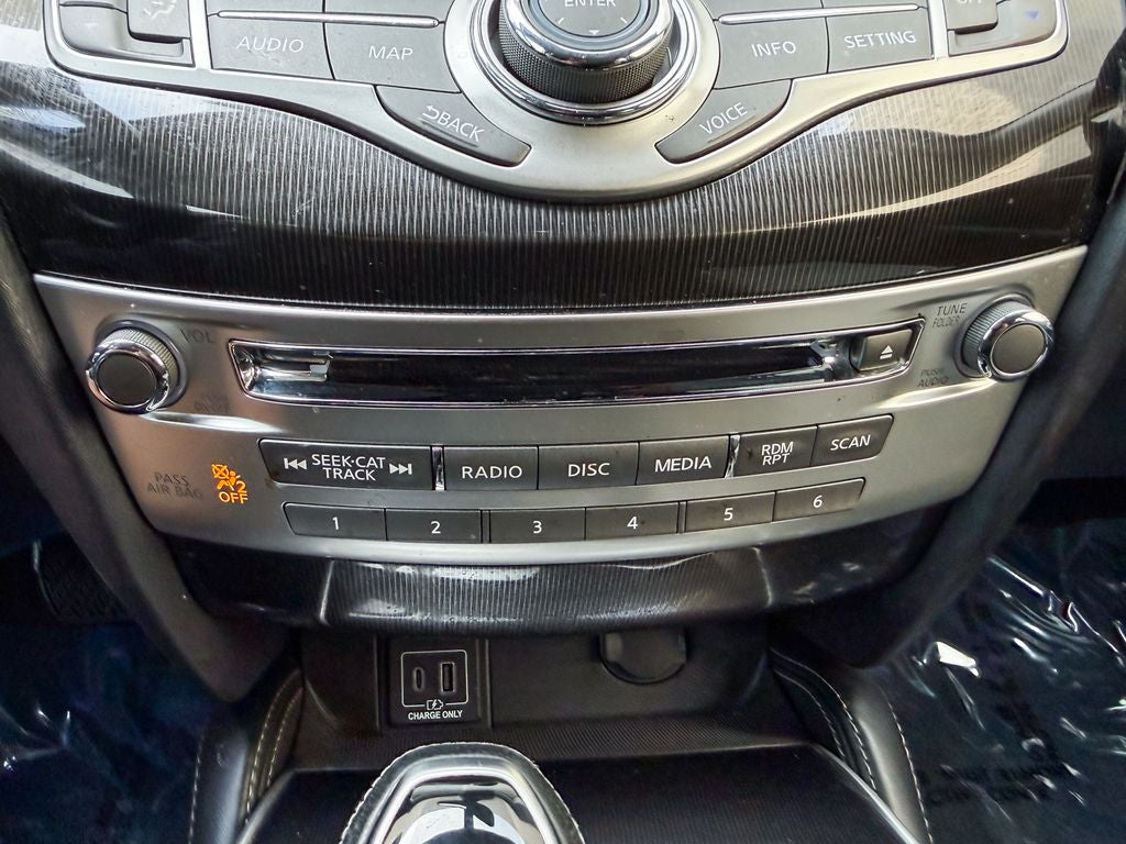 2019 INFINITI QX60 LUXE