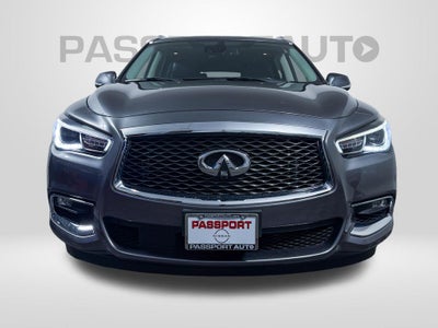 2019 INFINITI QX60 LUXE
