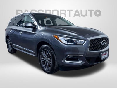 2019 INFINITI QX60 LUXE
