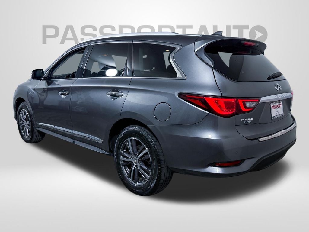 2019 INFINITI QX60 LUXE