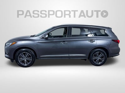 2019 INFINITI QX60 LUXE