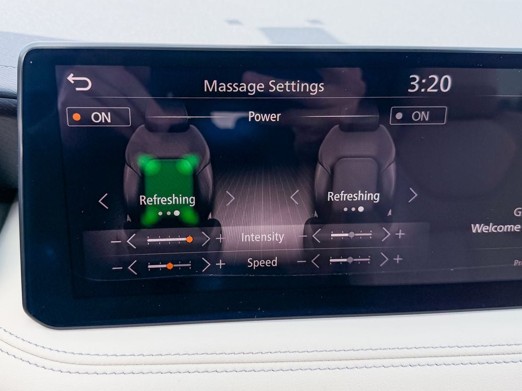 2023 INFINITI QX60 Sensory