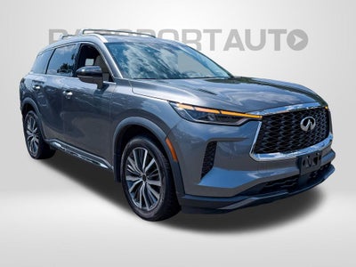 2023 INFINITI QX60 Sensory