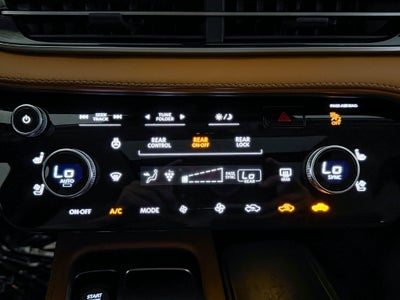 2023 INFINITI QX60 Sensory