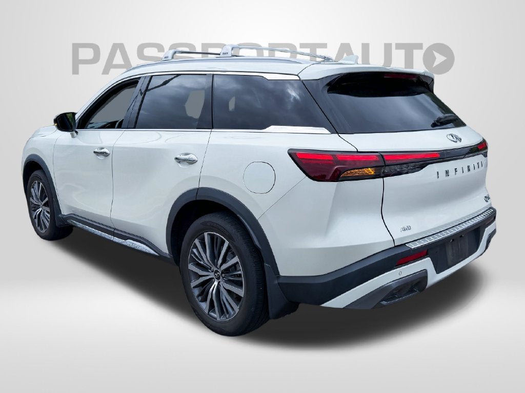 2023 INFINITI QX60 Sensory