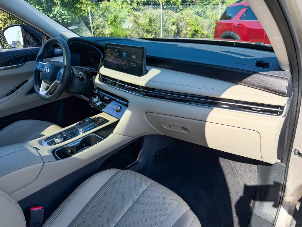 2023 INFINITI QX60 Sensory