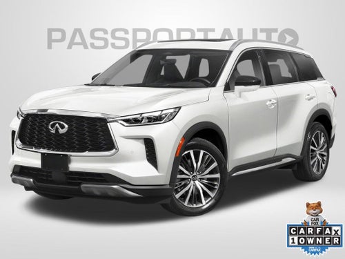 2023 INFINITI QX60 Sensory