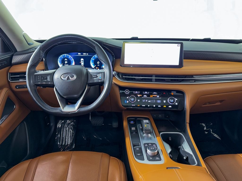 2023 INFINITI QX60 Sensory