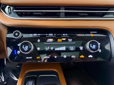 2023 INFINITI QX60 Sensory