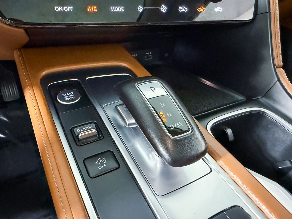 2023 INFINITI QX60 Sensory