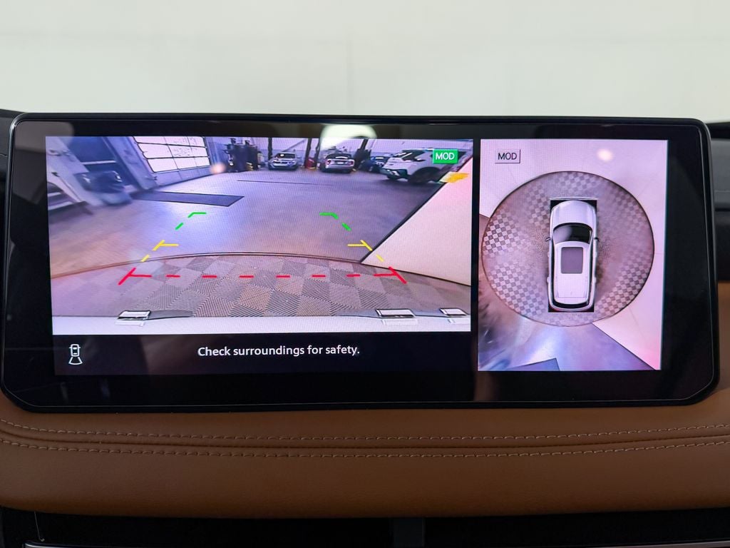 2023 INFINITI QX60 Sensory