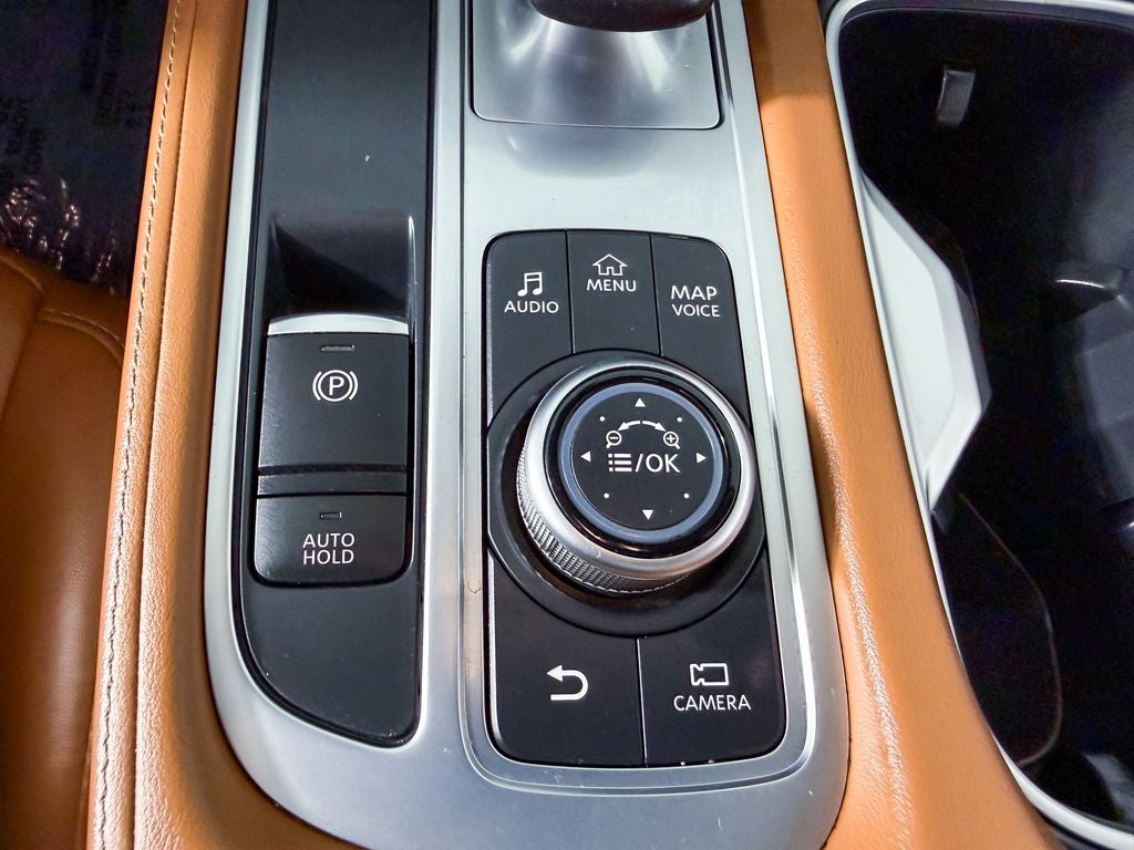 2023 INFINITI QX60 Sensory
