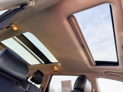 2018 Nissan Pathfinder SL