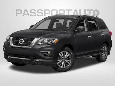 2019 Nissan Pathfinder SL