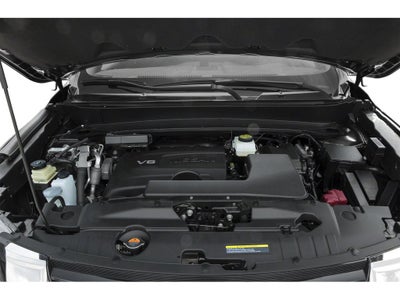 2019 Nissan Pathfinder SL